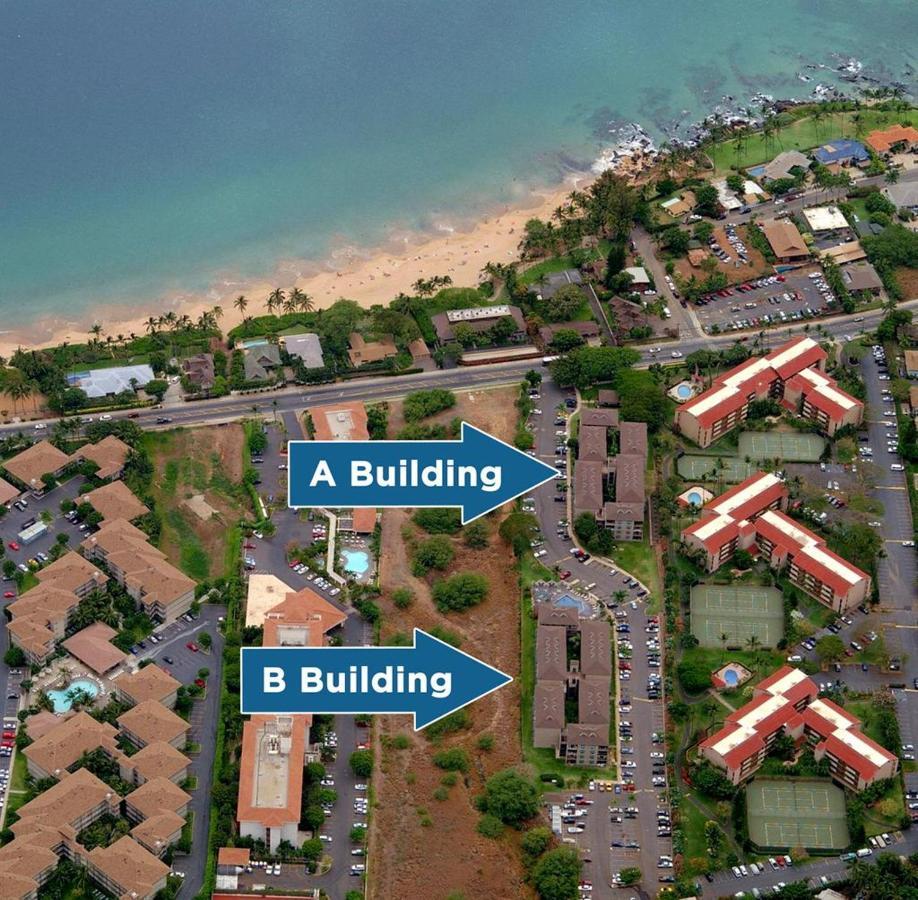 Pacific Shores Kihei Ngoại thất bức ảnh